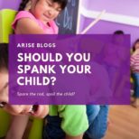 Should you spank